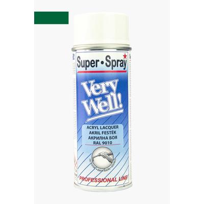 VERY WELL SMARAGDZÖLD 400ML