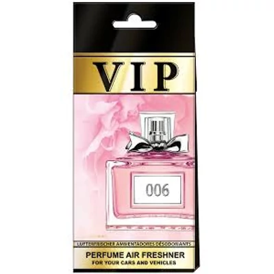 VIP AUTÓILLATOSÍTÓ NR 006