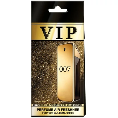 VIP AUTÓILLATOSÍTÓ NR 007