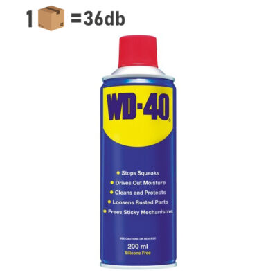 WD-40 univerzális kenőspray 200 ML