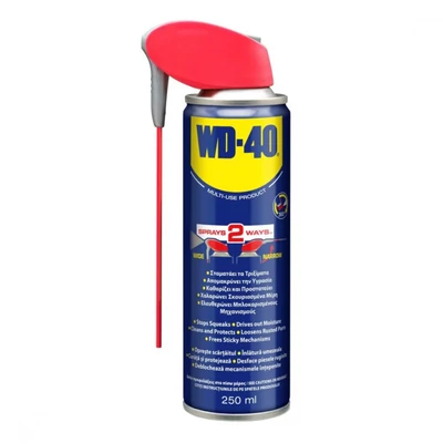 WD-40 univerzális kenőspray 250 ML (smart straw)