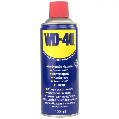 WD-40 univerzális kenőspray 400ml