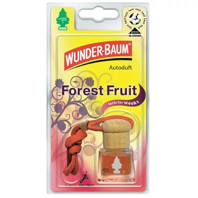 WUNDERBAUM ERDEI GYÜMÖLCS 4,5ML