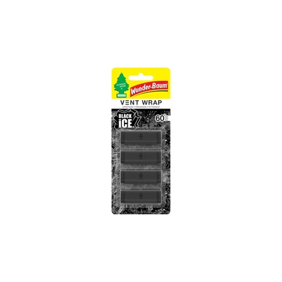 WUNDERBAUM VENT WRAP BLACK ICE ILLATOSÍTÓ