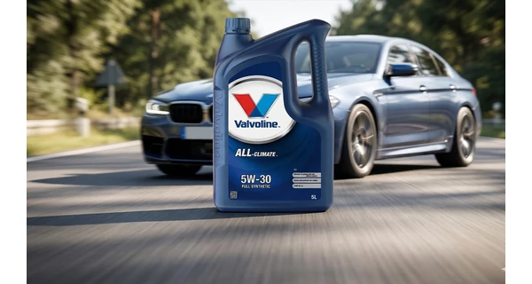 A Valvoline All Climate 5W30 motorolaj a csendes használat alapja