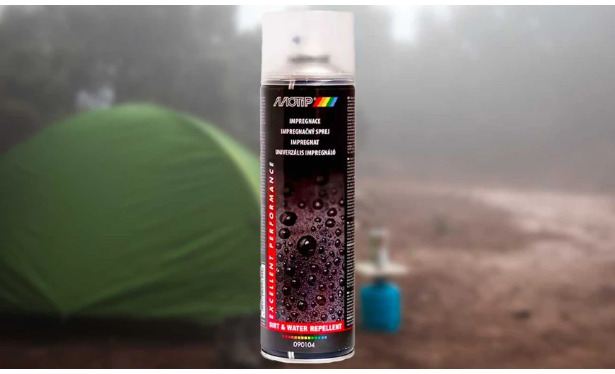 Mire jó az impregnáló spray?