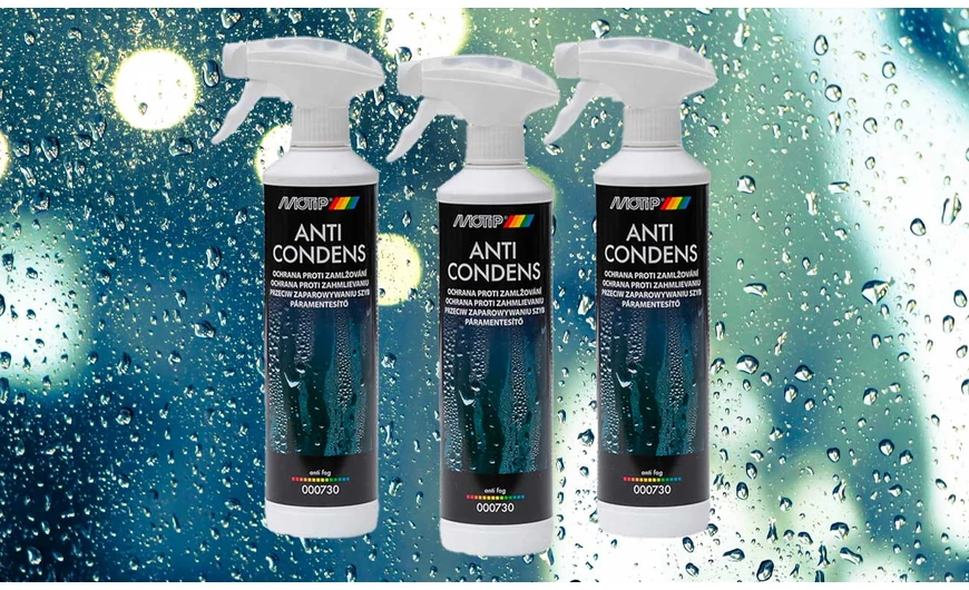 Miért hasznos a páramentesítő spray?