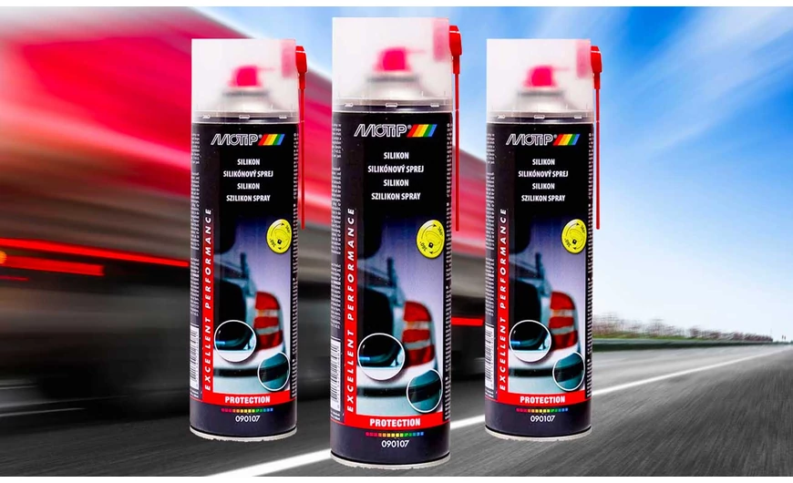 Kíváncsi vagy, hogy mire jó a szilikon spray?
