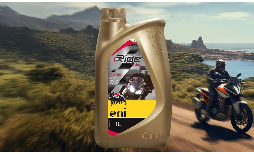 Miért jó választás az Eni 10W60 Racing motorolaj?