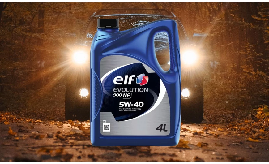 Mire képes az Evolution 900 NF 5W40 motorolaj?