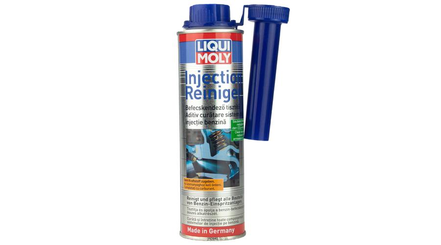 Liqui Moly injektor tisztító adalék 300 ml - LM Hungarolube
