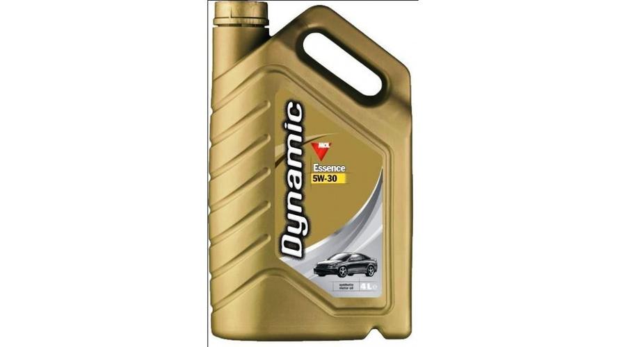 MOL Essence 5W-30 4L - MOL - Kenőanyag webáruház - LM Hungarolube