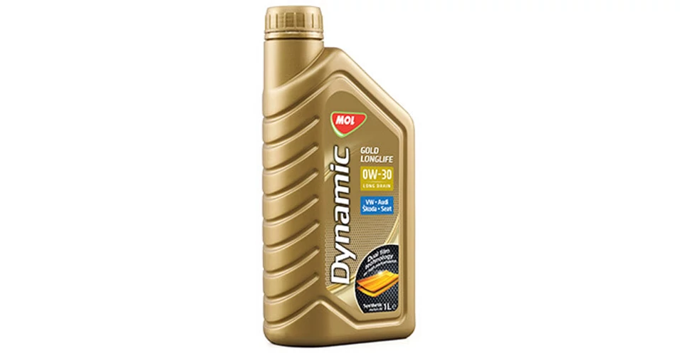 MOL DYNAMIC GOLD LONGLIFE 0W-30 1L szintetikus prémium motorolaja - LM ...