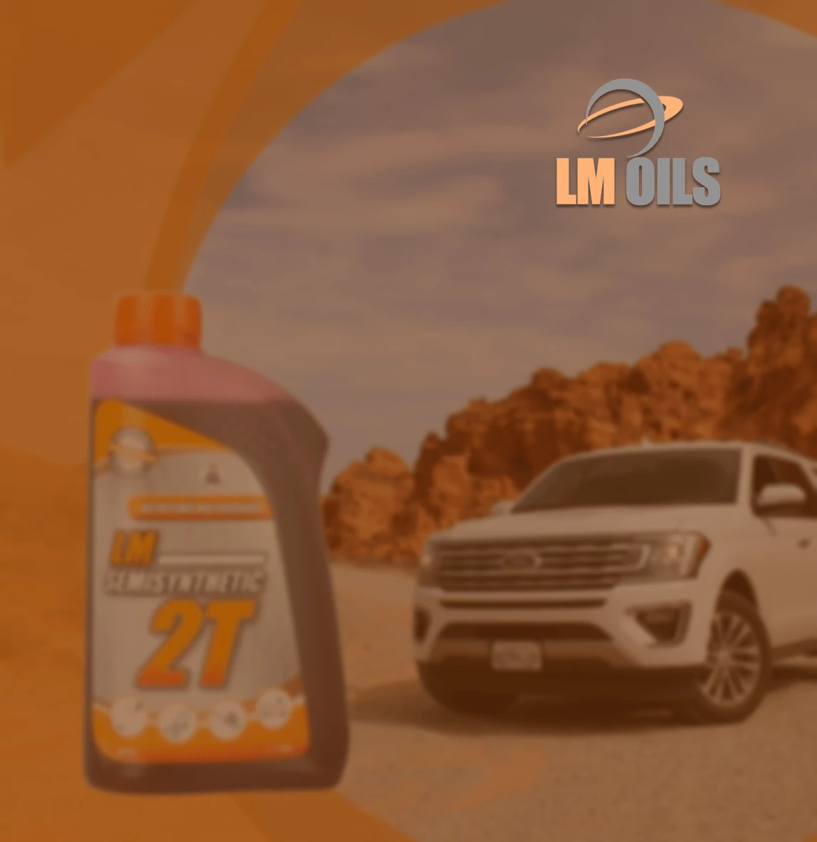 LM Oils kenőanyagok LM Oils kenőanyagok