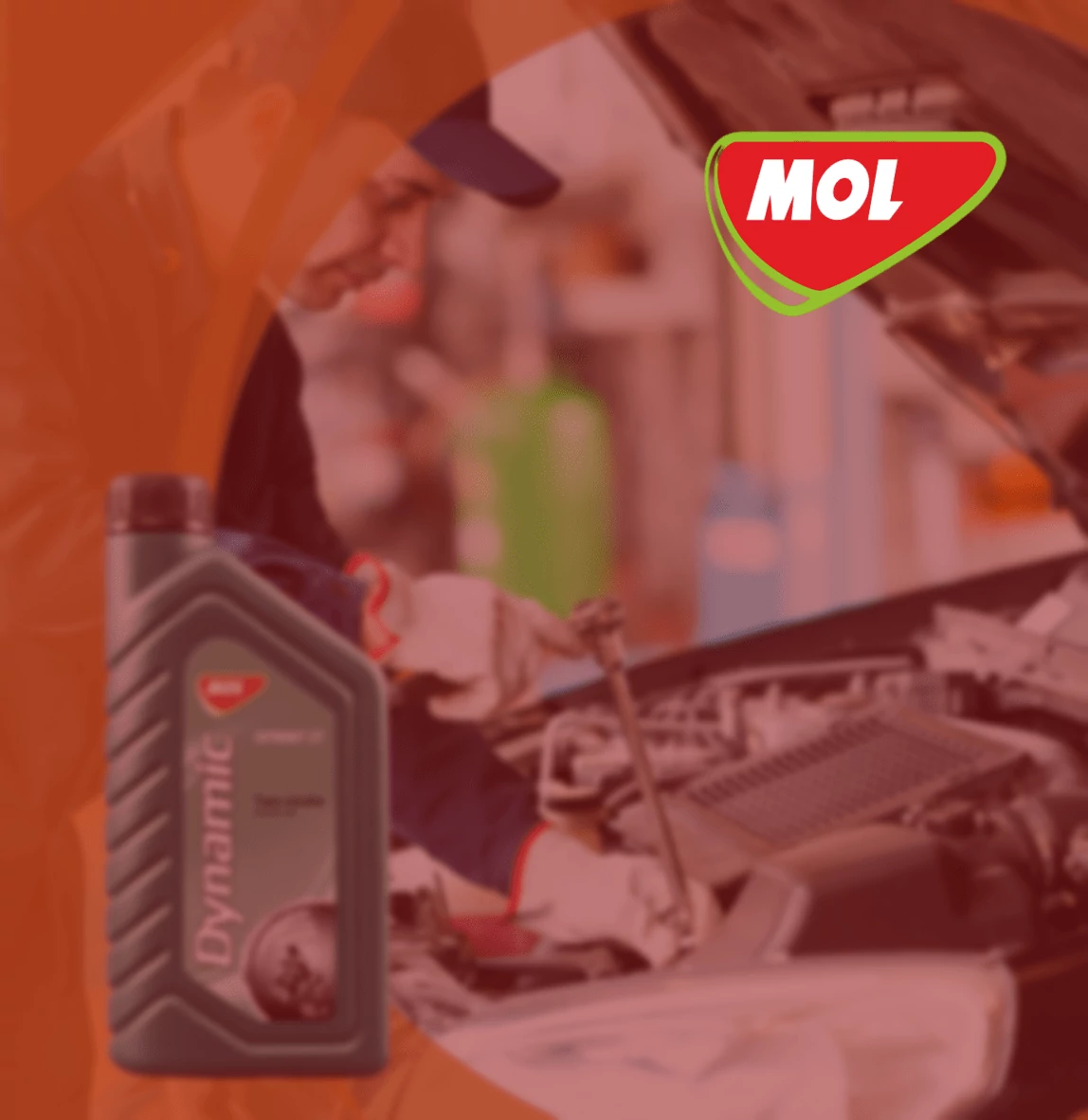 MOL kenőanyagok MOL kenőanyagok